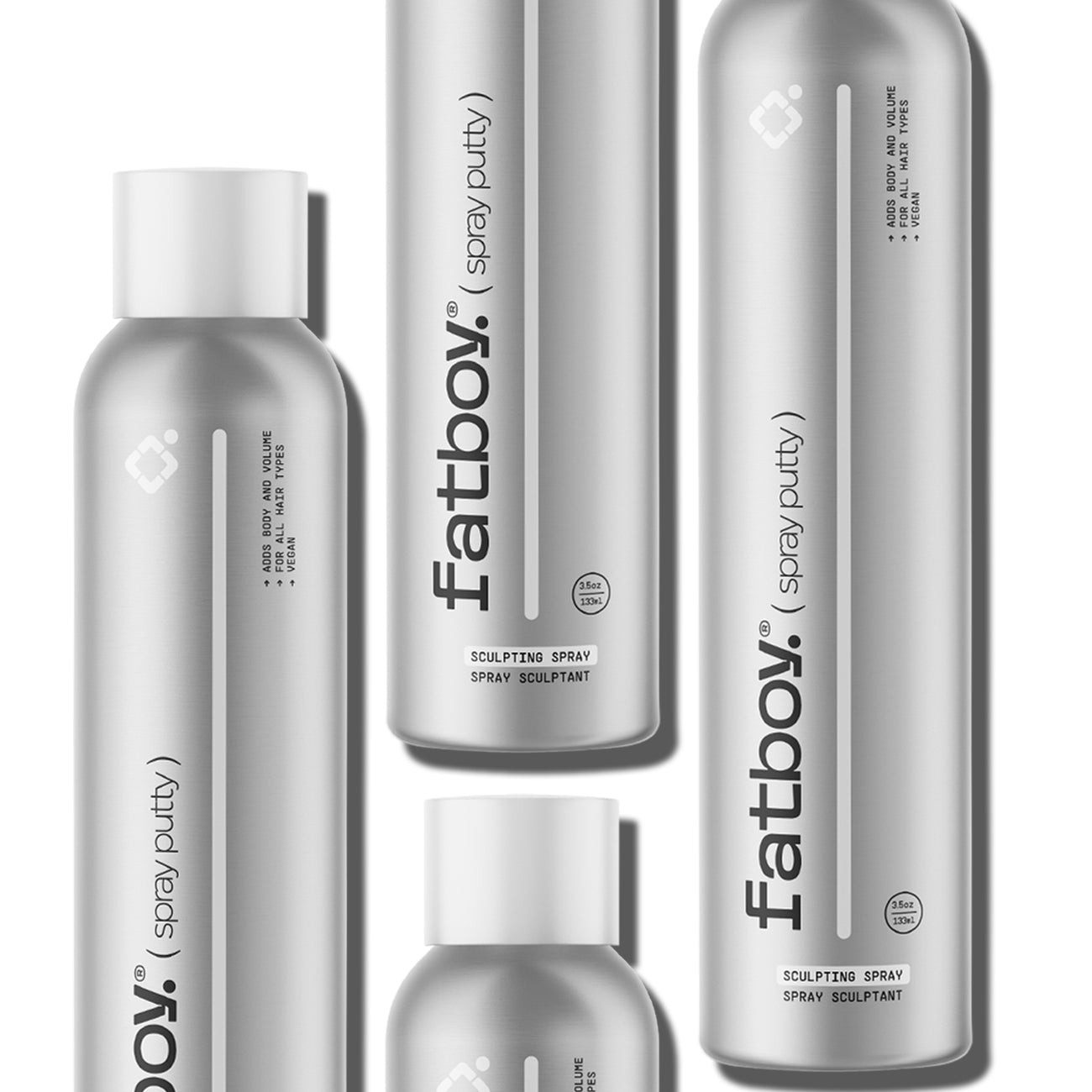 Spray Putty