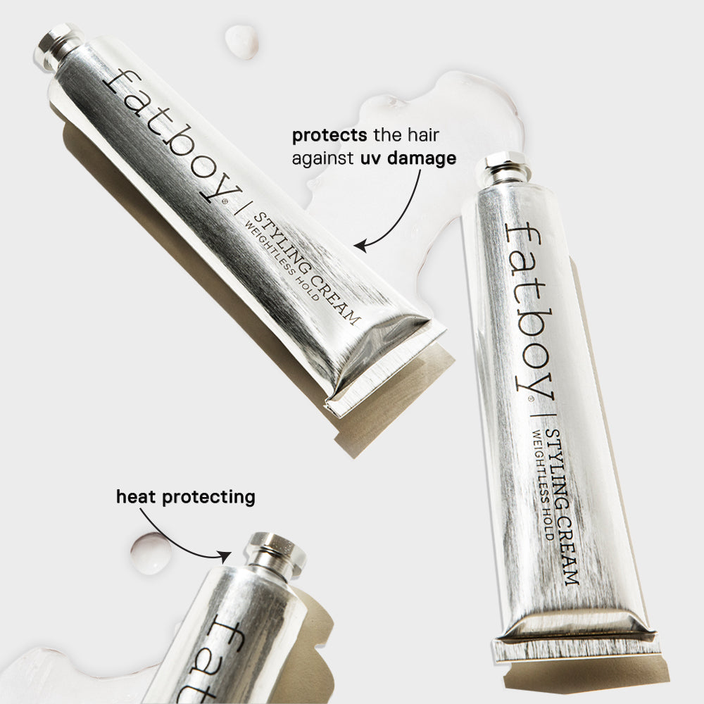 Styling Cream fatboy hair