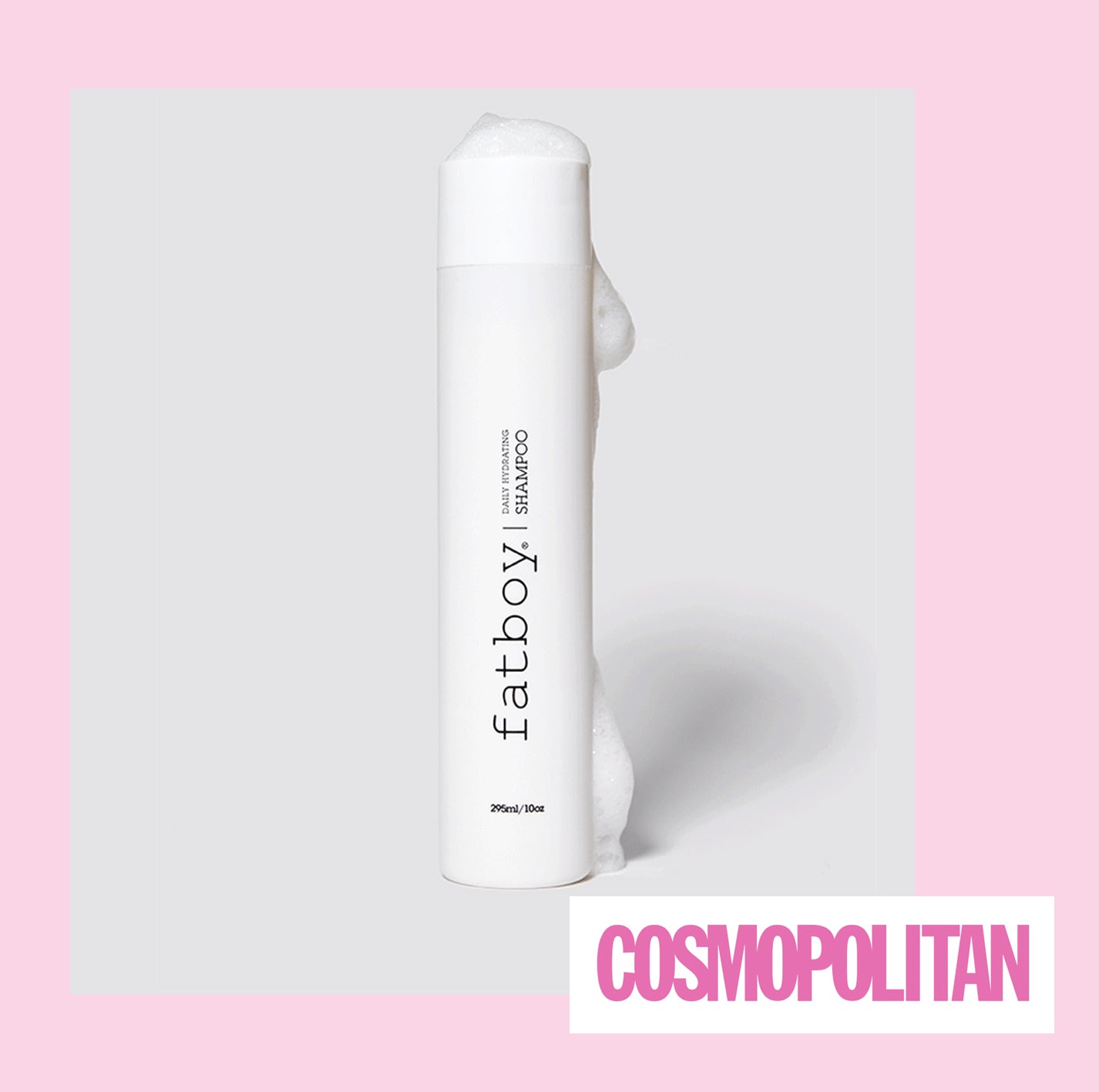 Cosmopolitan loves our Sulphate Free Daily Hydrating Shampoo!