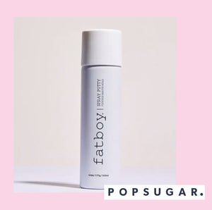 Spray Putty is Popsugar's pick for the top beauty products for June