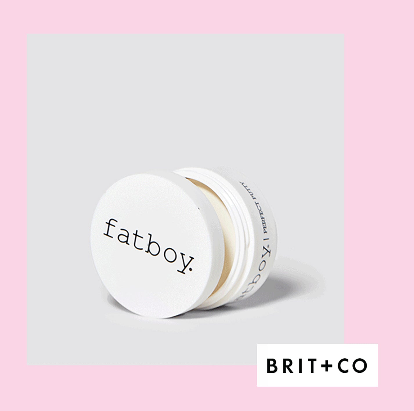 Perfect Putty featured on Brit+Co