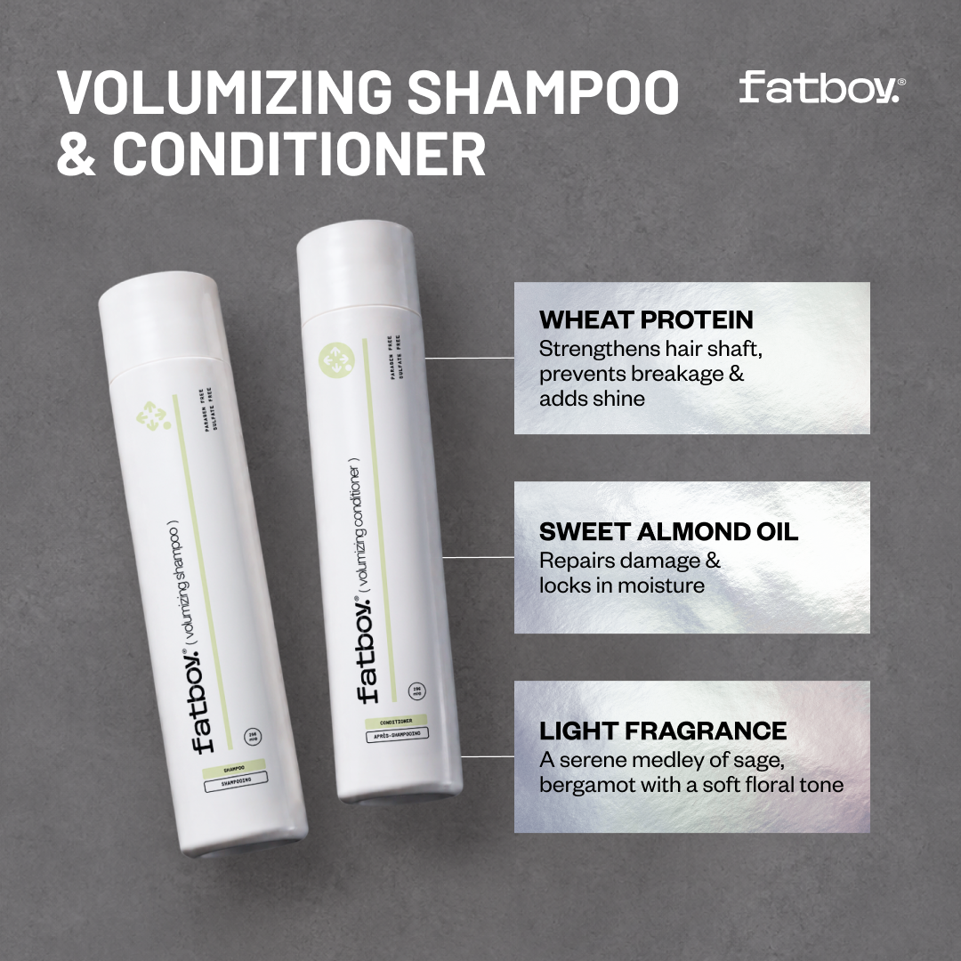 Volume Boost Routine Bundle