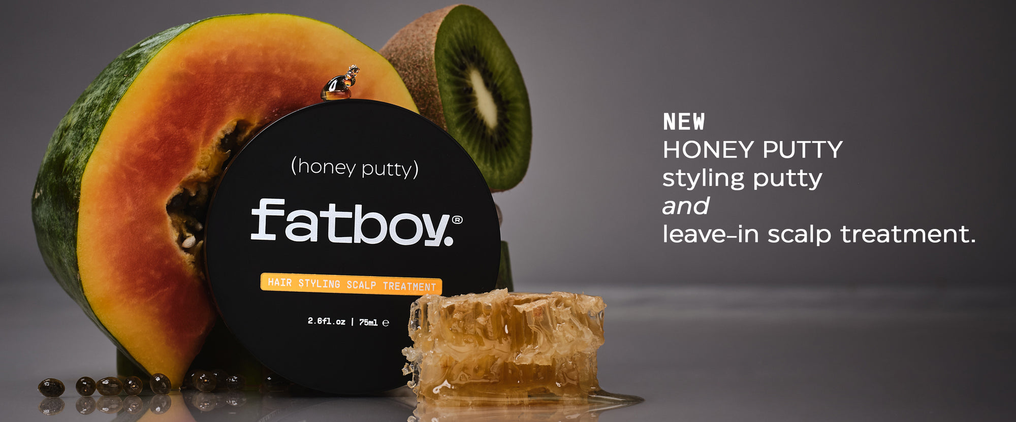 Fat Boy Hair logo