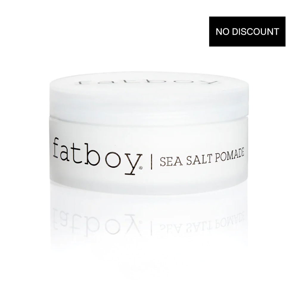 Sea Salt Pomade