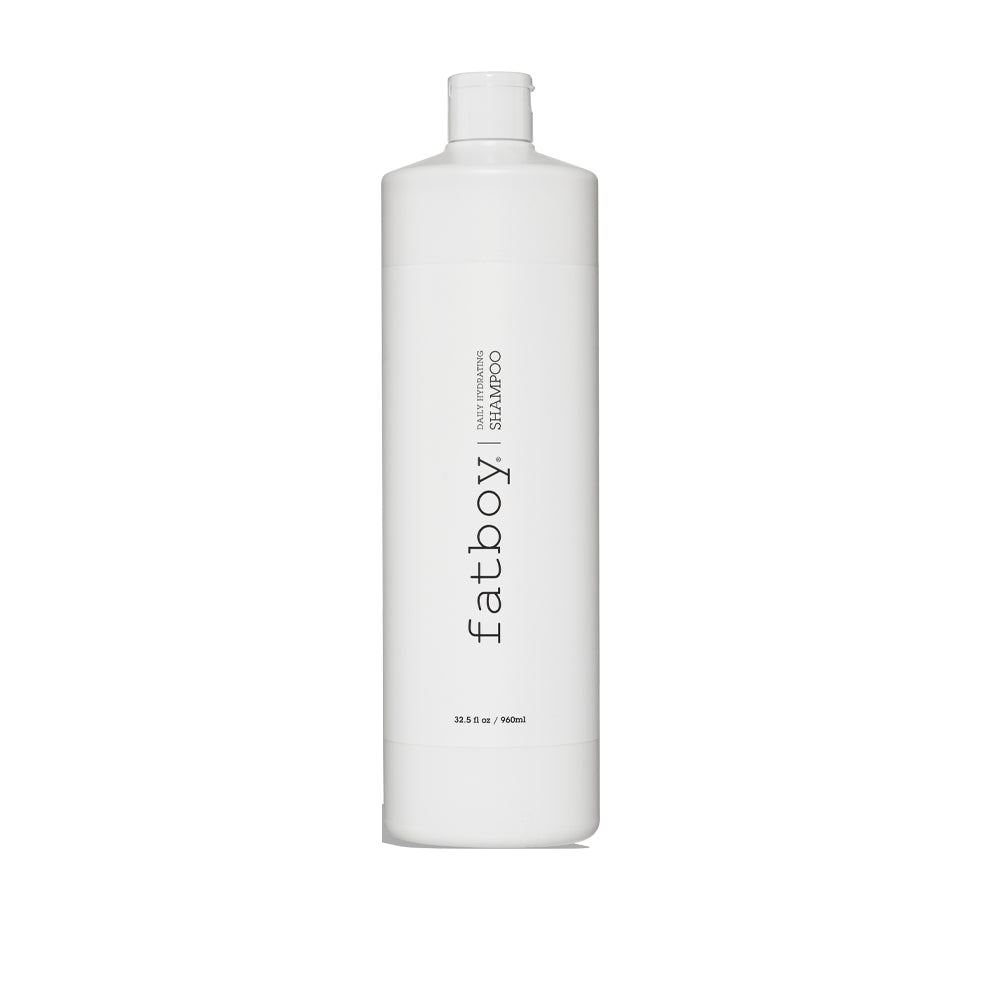 Daily Hydrating Shampoo fatboy hair